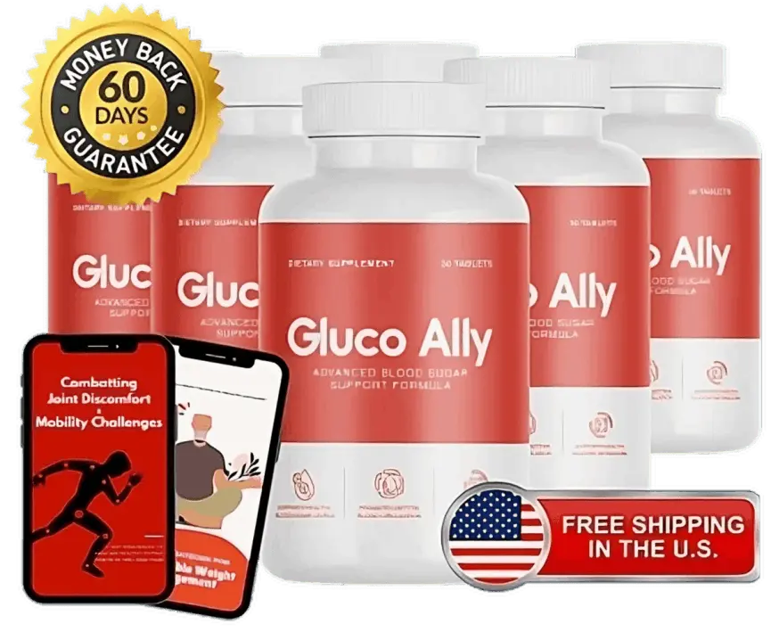 gluco ally get a discount