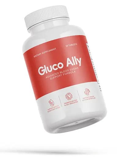 Gluco Ally blood sugar